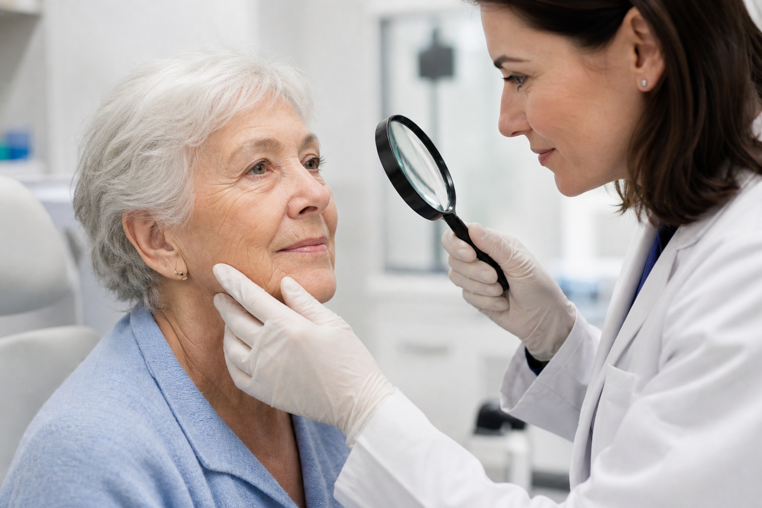 Geriatric Dermatology